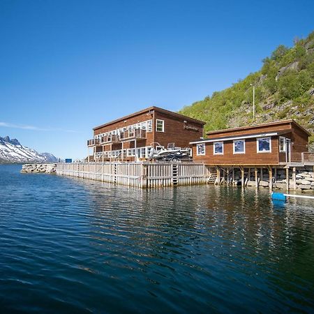 Aparthotel Ersfjordbotn Brygge Extérieur photo