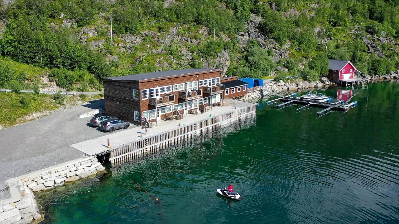 Aparthotel Ersfjordbotn Brygge Extérieur photo