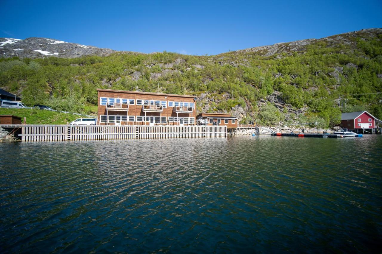 Aparthotel Ersfjordbotn Brygge Extérieur photo