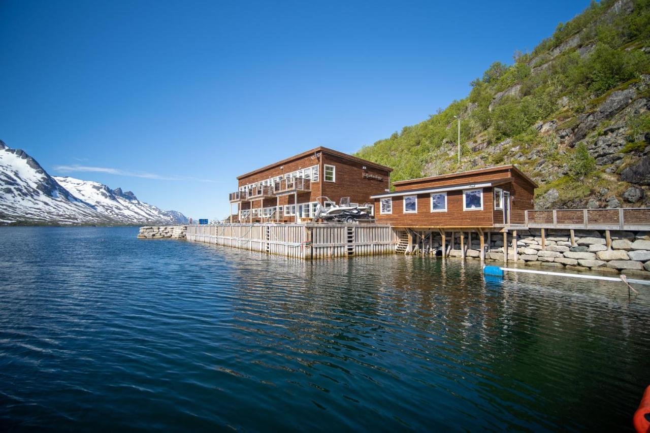 Aparthotel Ersfjordbotn Brygge Extérieur photo