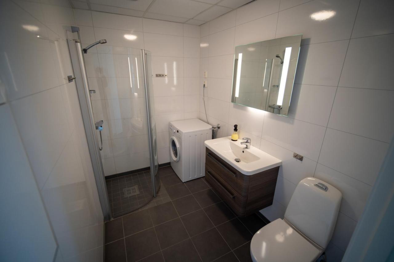 Aparthotel Ersfjordbotn Brygge Extérieur photo