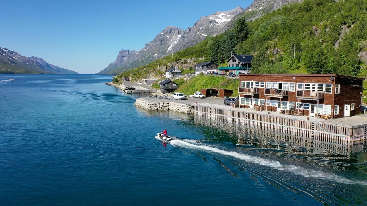 Aparthotel Ersfjordbotn Brygge Extérieur photo